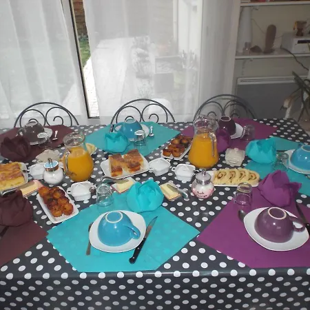 Entre Terre Et Bed and breakfast