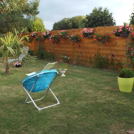 Entre Terre Et Bed and breakfast Saint-Cast-le-Guildo