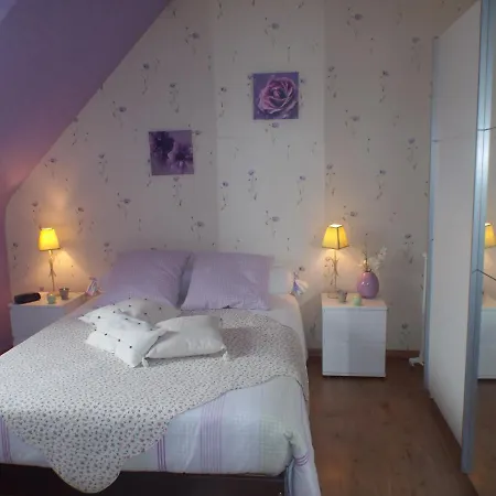 Entre Terre Et Bed and breakfast Saint-Cast-le-Guildo