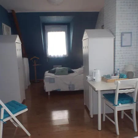 Entre Terre Et Bed and breakfast *