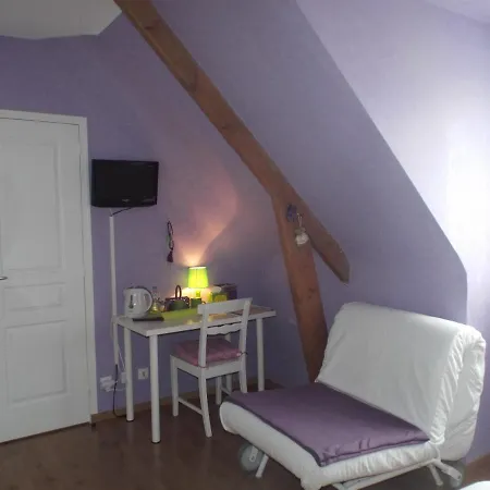 Entre Terre Et Bed and breakfast